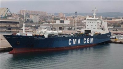 تداول 9 آلاف طن بضائع عامة ومتنوعة بموانئ البحر الأحمر