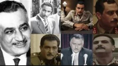 في ذكرى رحيله.. جمال عبد الناصر الغائب الحاضر في الفن المصري