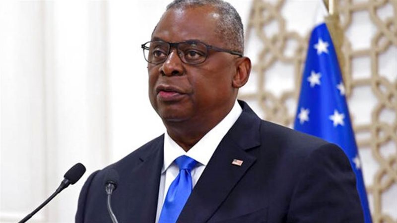 وزير الدفاع الامريكى