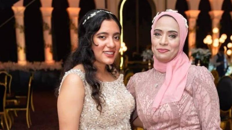 السيدة المتوفاة