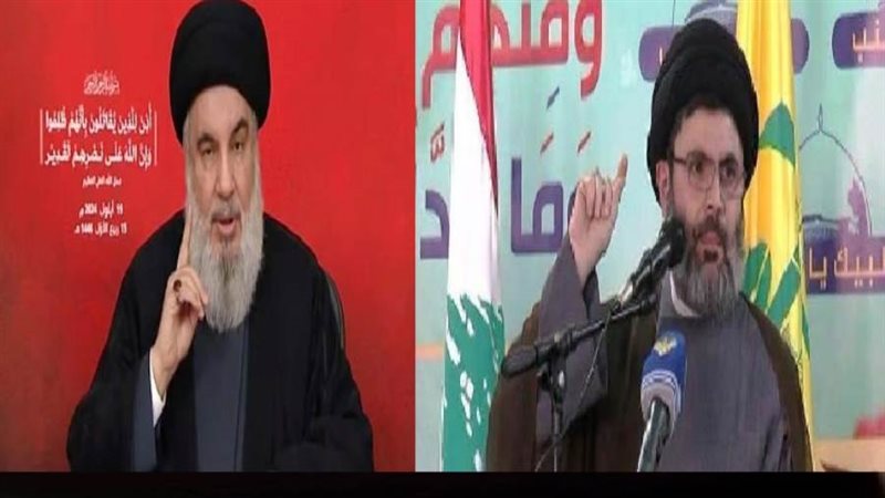 حسن نصرالله وخليفته