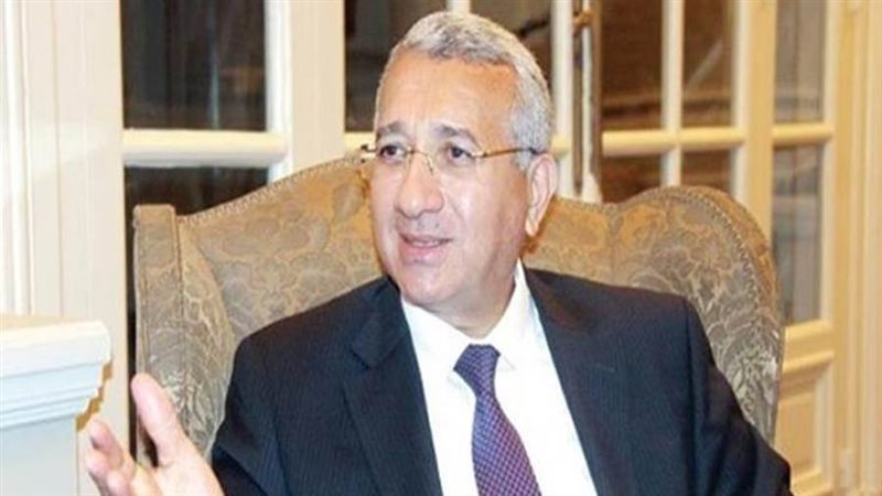 السفير محمد حجازيمساعد