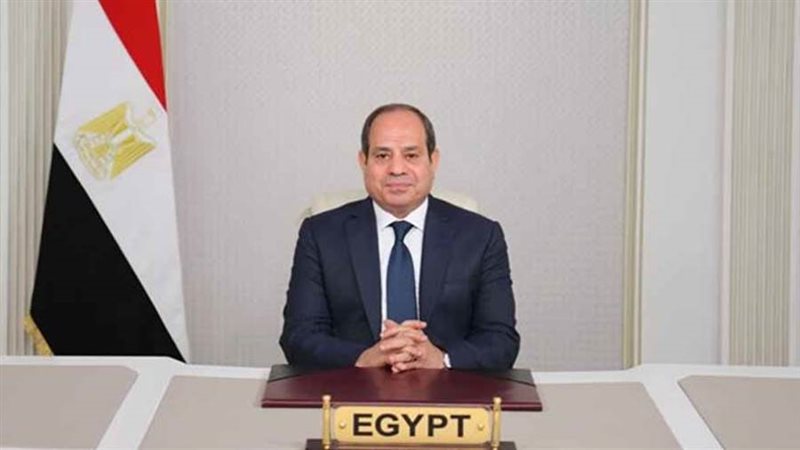 الرئيس عبد الفتاح