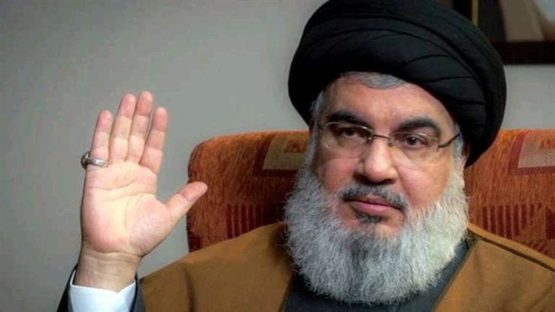 حسن نصر الله