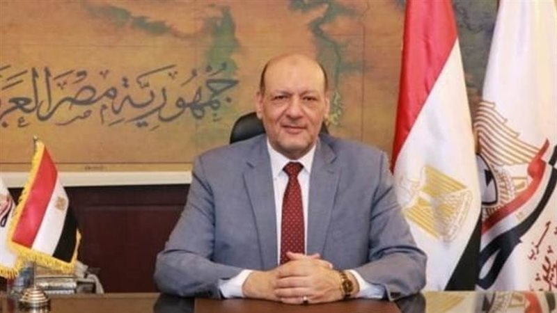 المستشار حسين أبوالعطا