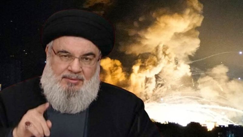 حسن نصر الله