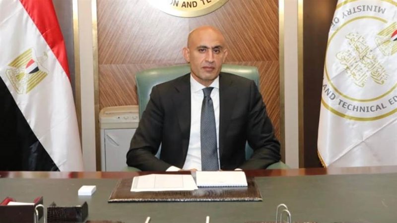 وزير التربية والتعليم