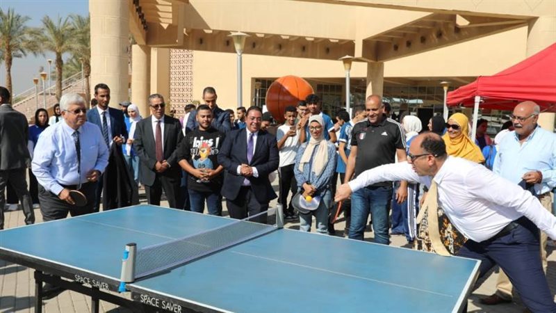 وزير التعليم العالي