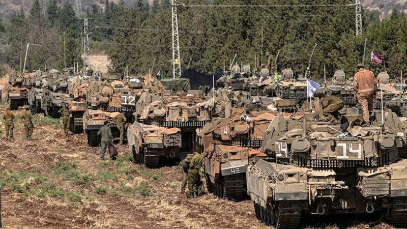 إسرائيل تستعد لشن