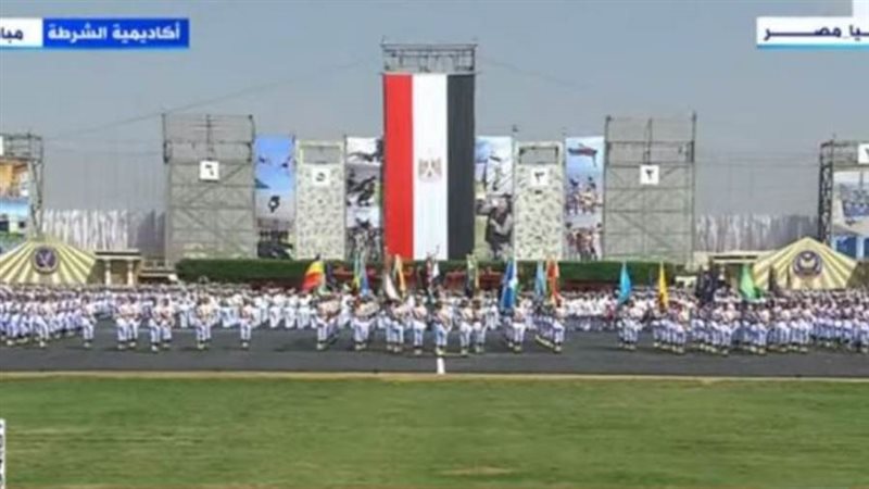 الخريجون الجدد لأكاديمية