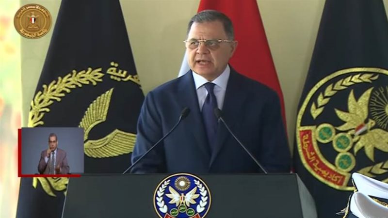 اللواء محمود توفيق