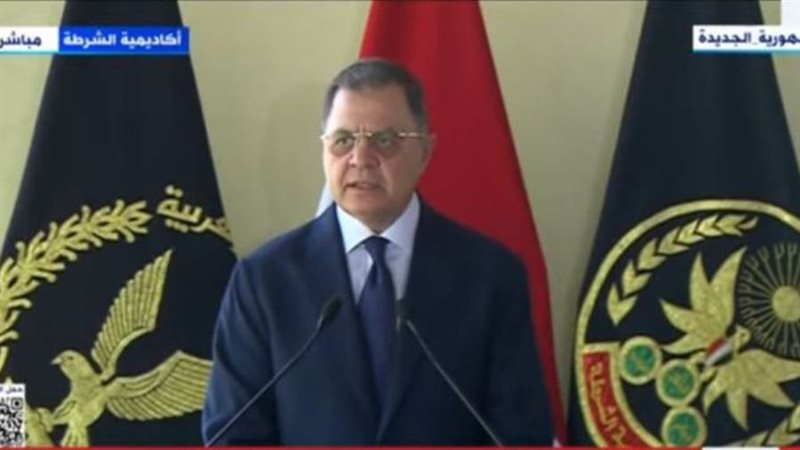 اللواء محمود توفيق