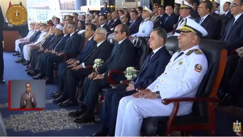 الرئيس السيسي