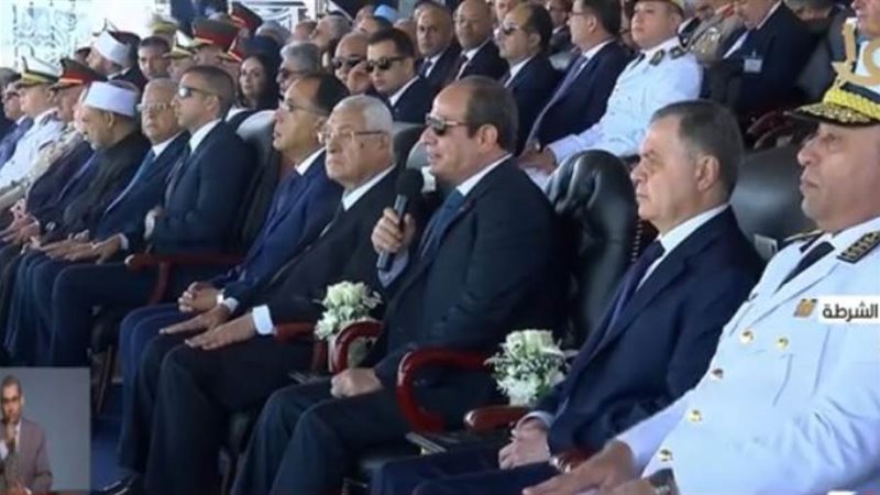 رسائل الرئيس السيسي