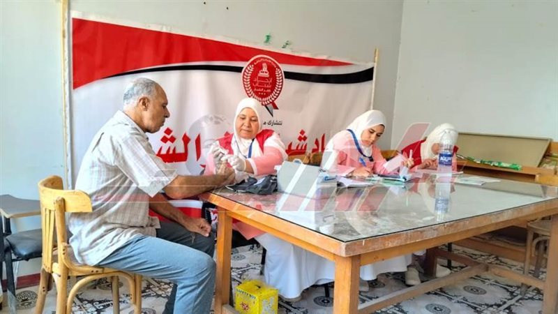 القافلة الطبية