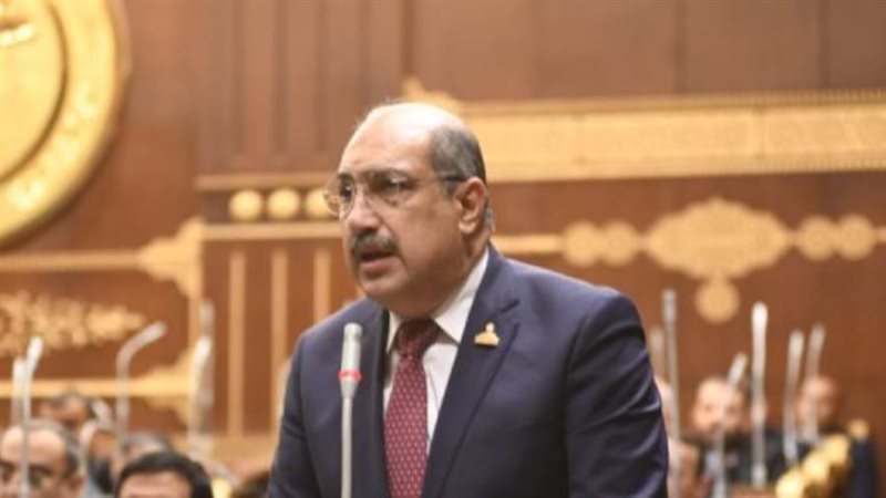 النائبإيهاب وهبة