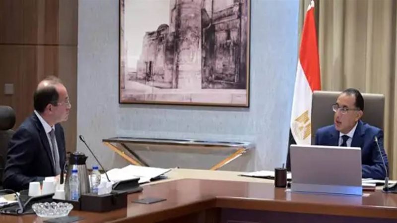 الدكتور مصطفى مدبولي