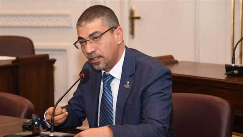 النائب محمد البدري