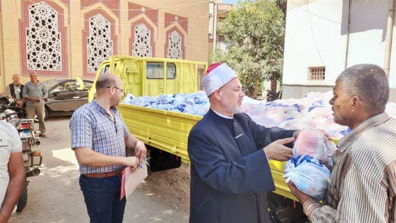 وكيل الوزارة بالمنوفية