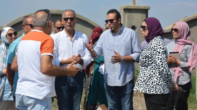 جانب من فعاليات الجولة