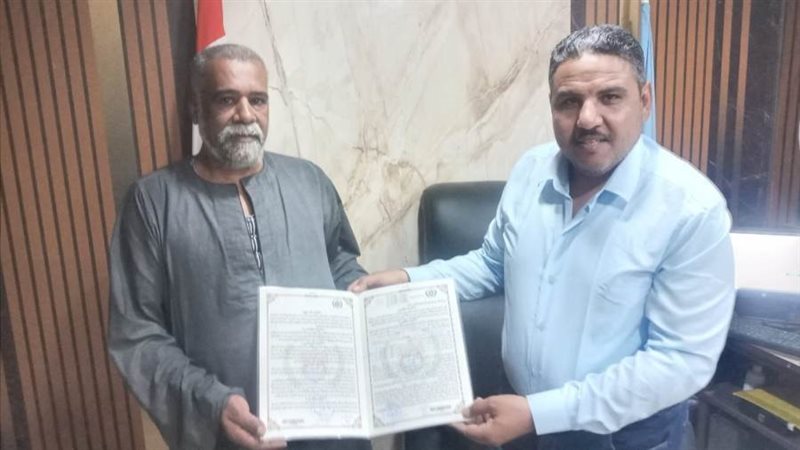 رئيس مركز ساحل سليم