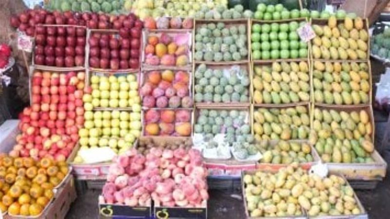 أسعار الفاكهة