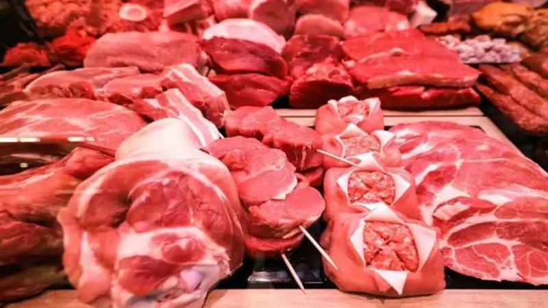 أسعار اللحوم
