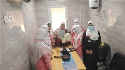 «صحة سوهاج»: الكشف على 7 آلاف مواطن خلال قوافل طبية بالقرى