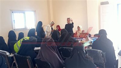 دور المرأة في بناء الأسرة والمجتمع ندوة توعوية لخريجي الأزهر بمطروح