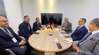 وزير الاستثمار يلتقي شركات فرنسية لاستعراض فرص ومقومات الاستثمار بالسوق المصرية