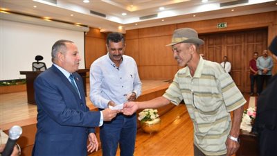 قرعة علنية لتسليم 130 وحدة لمستحقي الإسكان الاجتماعي ببورسعيد