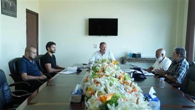 الأهلي يعلن تعيين محمد رمضان مديرًا رياضيًا