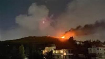 عاجل..الاحتلال الإسرائيلي يواصل اعتداءاته على البلدات والقرى اللبنانية