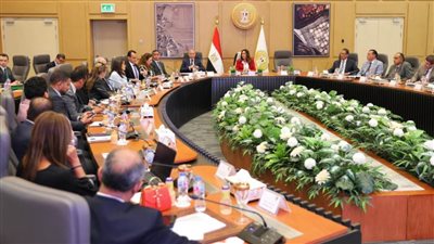 وزيرة التنمية المحلية تكشف التحضيرات الخاصة باستضافة مصر للمنتدى الحضري العالمي