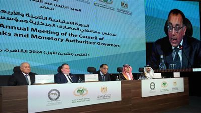 مدبولي: نحن أمام تحديات غير تقليدية تستلزم التعامل بأساليب ومناهج مُستحدثة