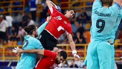 رجال يد الأهلي يلتقي ماجديبورج في نصف نهائي كأس العالم للأندية