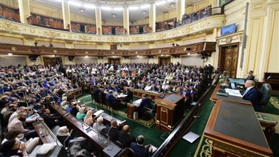 عاجل.. نص كلمة رئيس مجلس النواب في أول جلسة من دور الانعقاد الخامس