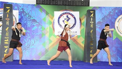 ختام ناجح لدورة المدربين الدولية للمواي تاي في القاهرة