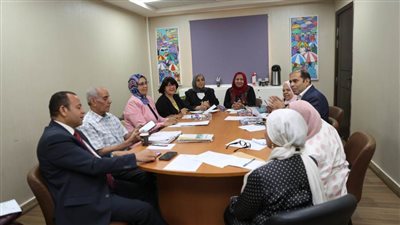 لجنة المحافظات بـ