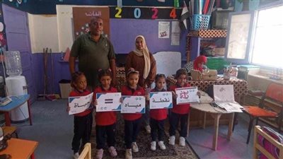 مياه البحر الأحمر تعلن انطلاق حملة التوعية المائية لطلاب المدارس والمعاهد الأزهرية  |صور