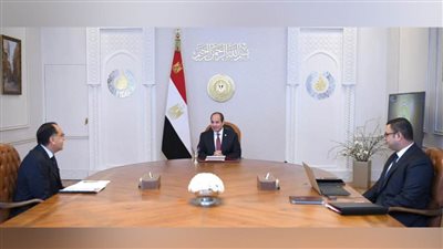 عاجل..الرئيس السيسي يؤكد أهمية تعزيز جهود توفير السكن الملائم لجميع المواطنين