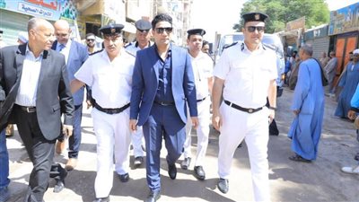 ضبط 200 كيلو لحوم مذبوحة خارج السلخانة بأختام مزورة.. وإعدام 230 كيلو بسوهاج