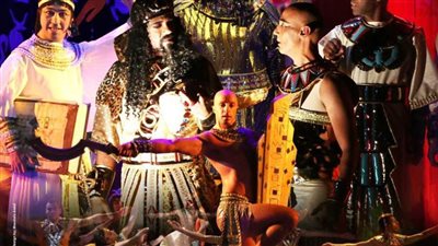 وزارة الثقافة تقدم عرض 