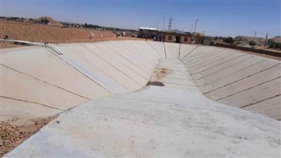 وزيرة البيئة: مدفن إدفو بأسوان يعمل بالطاقة الشمسية