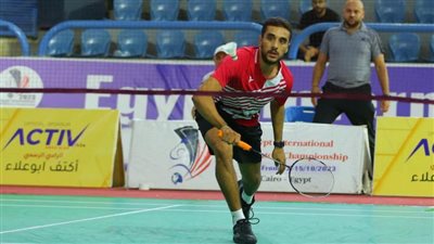 27 دولة تشارك في بطولة مصر الدولية للريشة الطائرة بنسختها التاسعة