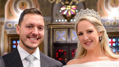 «خديوي مصر» الحاضر الغائب في زفاف الأميرة اليونانية «ثيودورا» 