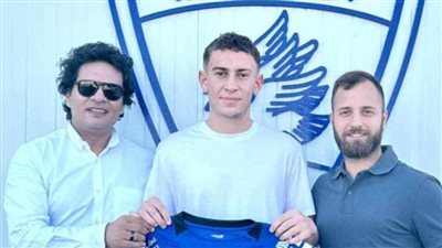 محمد أشرف مرازيق من الداخلية إلى الدوري القبرصي