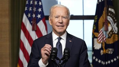 بايدن: سندعم إسرائيل في الدفاع عن نفسها أمام الهجمات الصاروخية الإيرانية