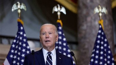 بايدن يوجه الجيش الأمريكي بمساعدة إسرائيل ضد الهجمات الإيرانية