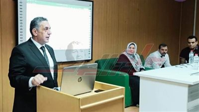 تطوير آليات التعامل مع منظومة الشراء الموحد بكفر الشيخ